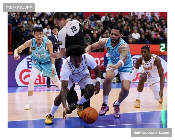 青岛队针对性防守见效 成功限制对手核心球员发挥