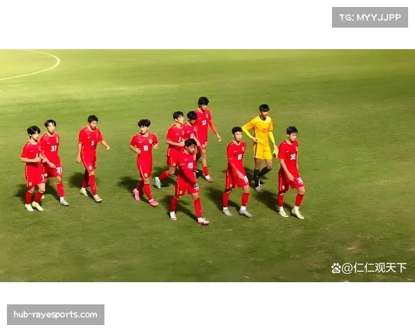 越南队快速反击成效显著 U23亚洲杯成最大黑马